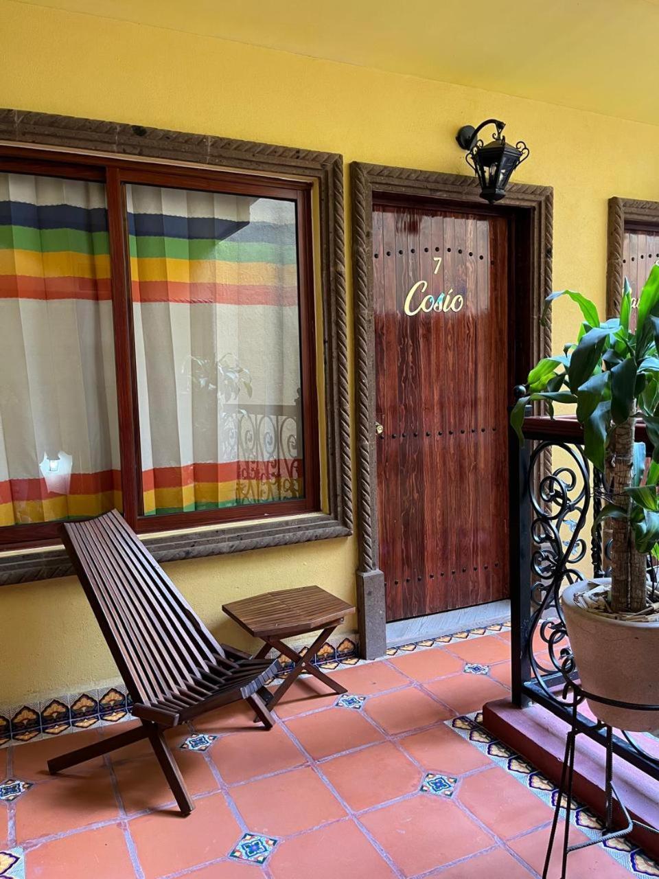 La Casa De Maria Joyita * Aguascalientes