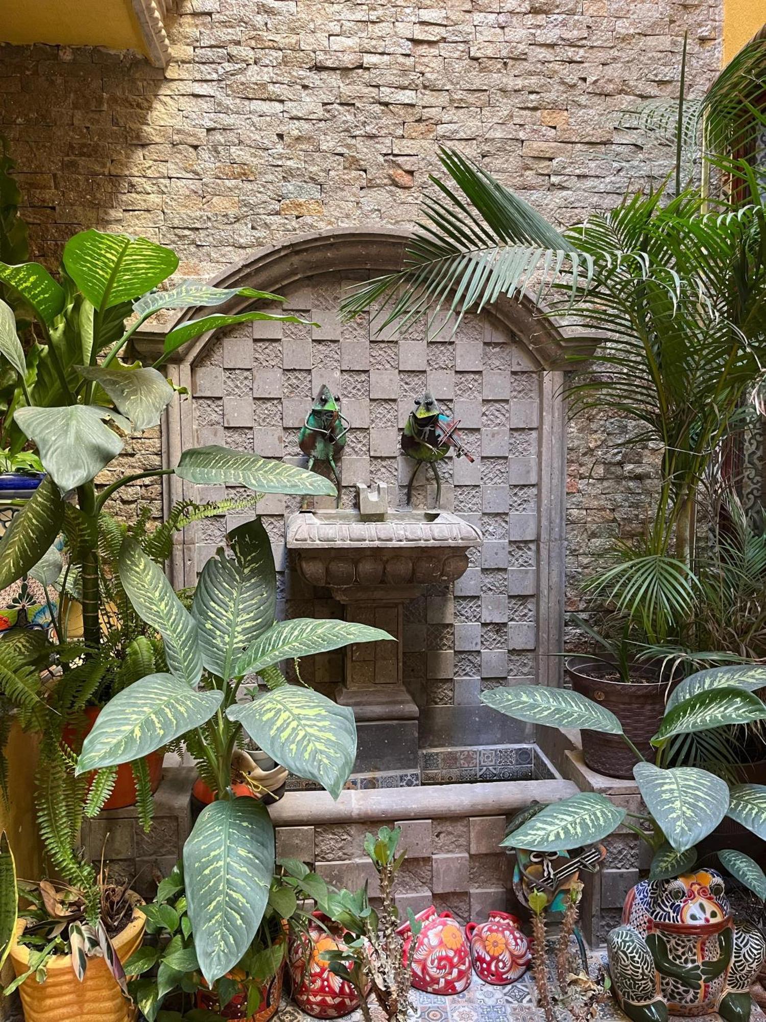 La Casa De Maria Joyita Hotel Aguascalientes