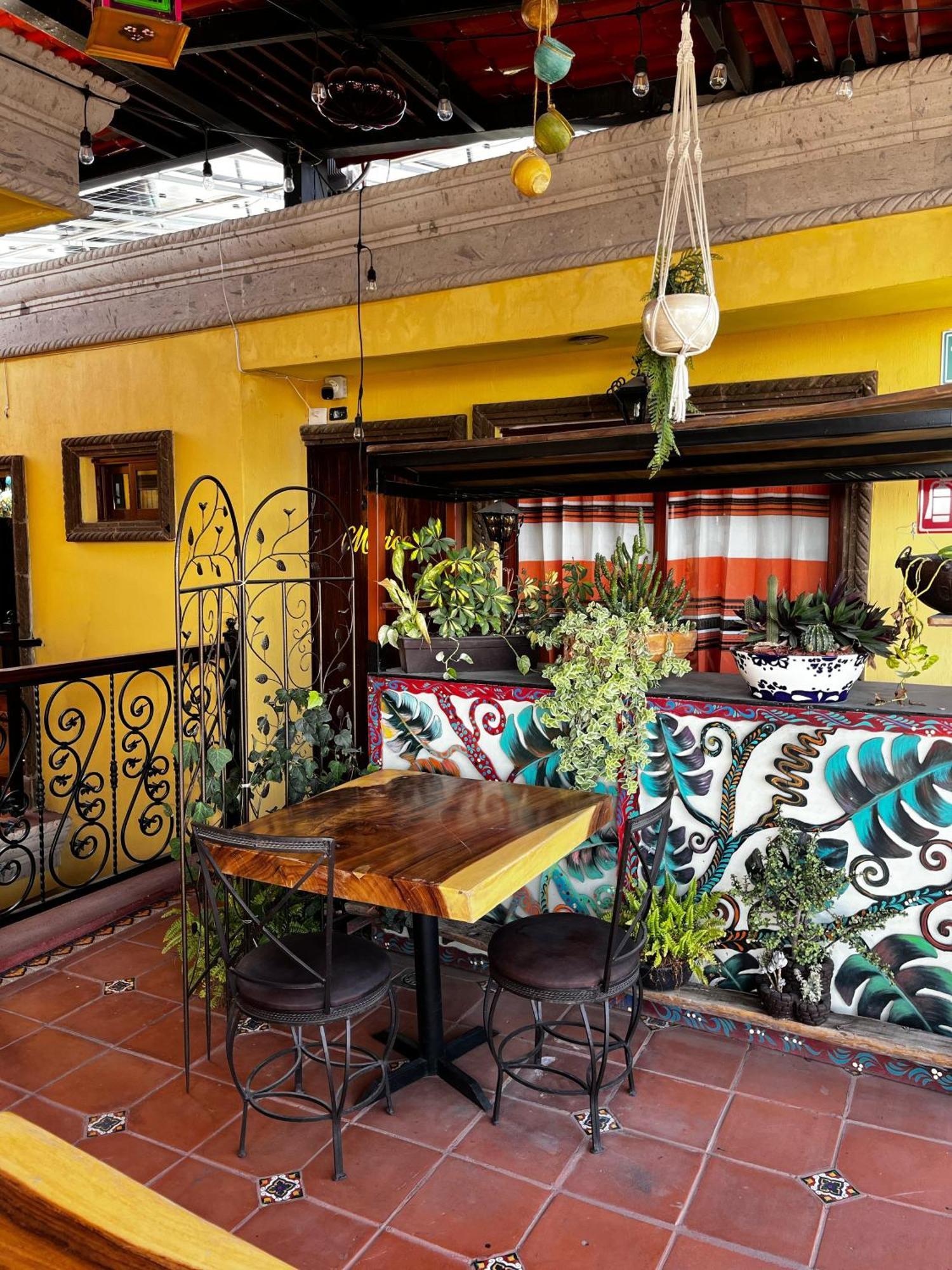 La Casa De Maria Joyita Aguascalientes